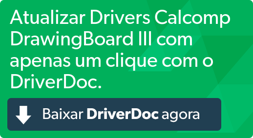 calcomp drawing board iii driver