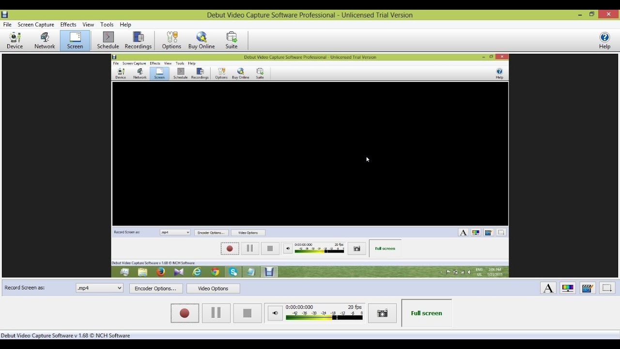 video capture software mac free